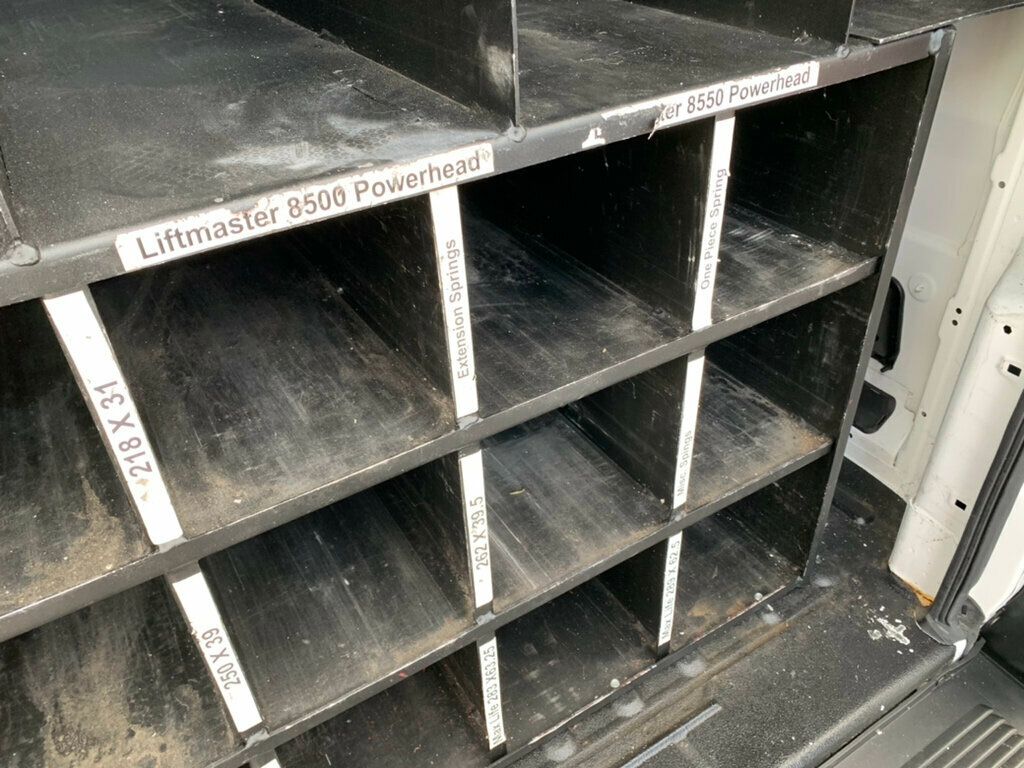 2019 Ram ProMaster Cargo Van 2500 High Roof 159" WB - 23018232 - 10