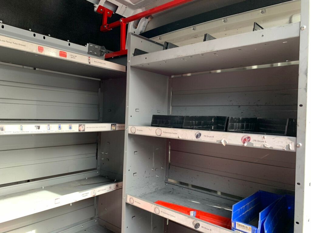 2019 Ram ProMaster Cargo Van 2500 High Roof 159" WB - 23018232 - 17