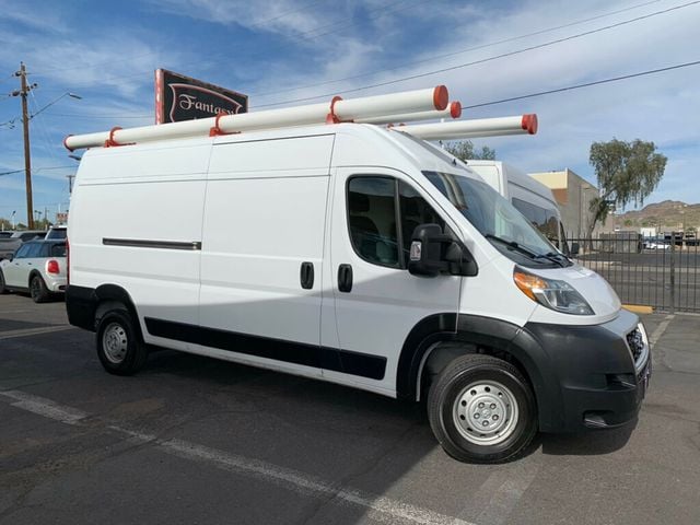 2019 Ram ProMaster Cargo Van 2500 High Roof 159" WB - 23018232 - 1