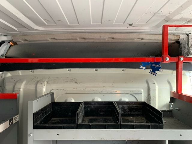 2019 Ram ProMaster Cargo Van 2500 High Roof 159" WB - 23018232 - 20