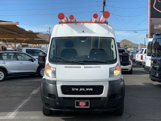 2019 Ram ProMaster Cargo Van 2500 High Roof 159" WB - 23018232 - 23