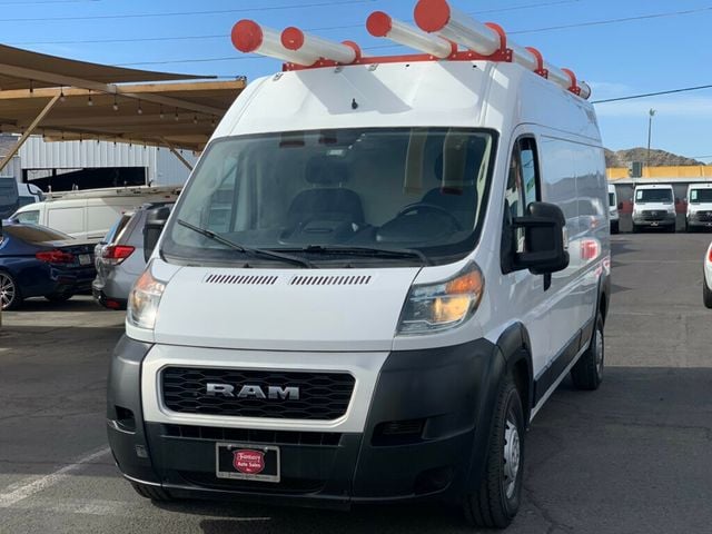 2019 Ram ProMaster Cargo Van 2500 High Roof 159" WB - 23018232 - 24