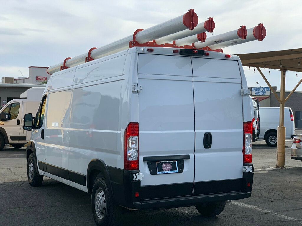 2019 Ram ProMaster Cargo Van 2500 High Roof 159" WB - 23018232 - 26