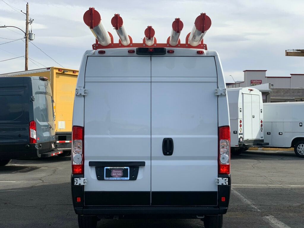 2019 Ram ProMaster Cargo Van 2500 High Roof 159" WB - 23018232 - 28