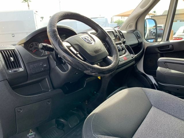 2019 Ram ProMaster Cargo Van 2500 High Roof 159" WB - 23018232 - 33