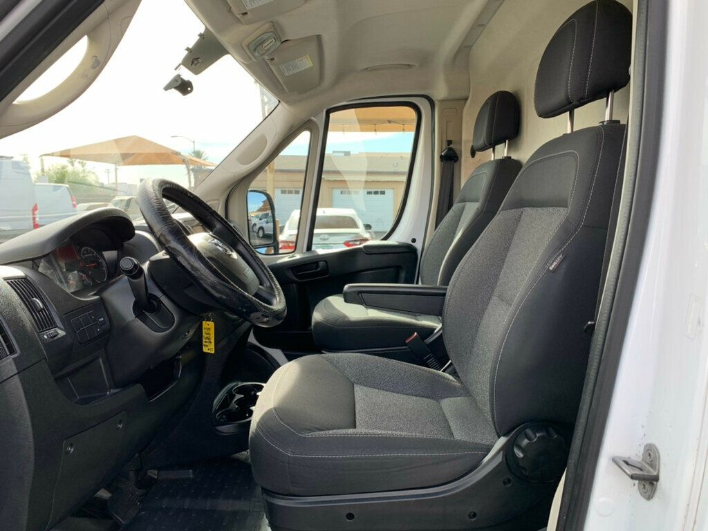 2019 Ram ProMaster Cargo Van 2500 High Roof 159" WB - 23018232 - 34