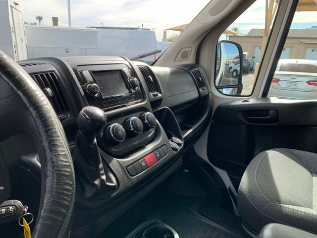 2019 Ram ProMaster Cargo Van 2500 High Roof 159" WB - 23018232 - 36