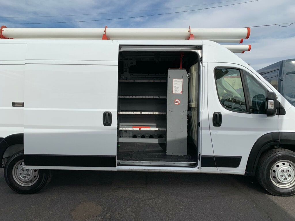 2019 Ram ProMaster Cargo Van 2500 High Roof 159" WB - 23018232 - 41