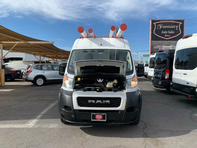 2019 Ram ProMaster Cargo Van 2500 High Roof 159" WB - 23018232 - 44