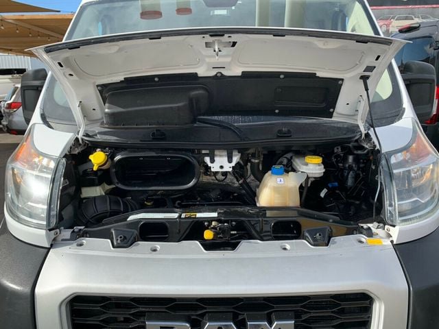 2019 Ram ProMaster Cargo Van 2500 High Roof 159" WB - 23018232 - 45