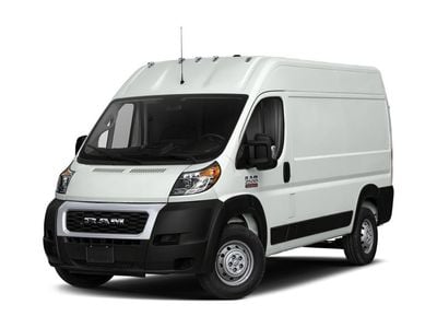 2019 Ram ProMaster Cargo Van