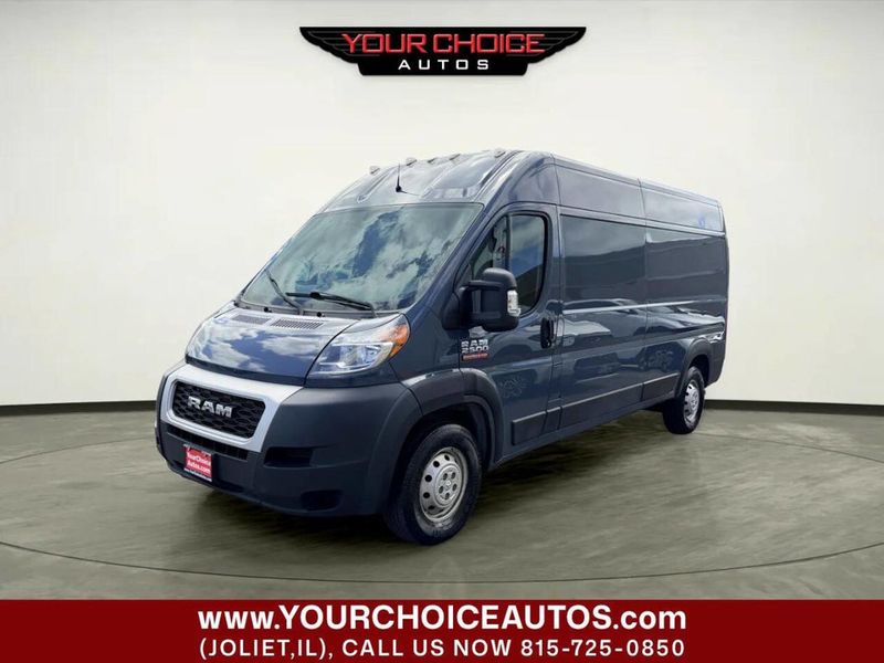 2019 Ram ProMaster Cargo Van 2500 High Roof 159" WB - 23015650 - 0