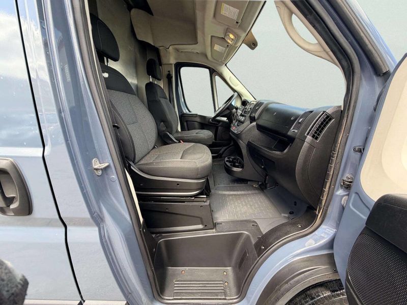 2019 Ram ProMaster Cargo Van 2500 High Roof 159" WB - 23015650 - 24