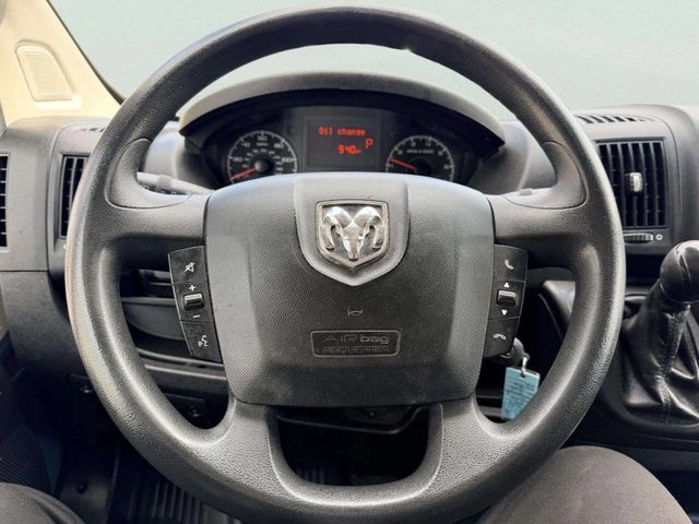 2019 Ram ProMaster Cargo Van 2500 High Roof 159" WB - 23015650 - 25