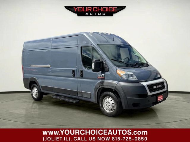 2019 Ram ProMaster Cargo Van 2500 High Roof 159" WB - 23015650 - 6