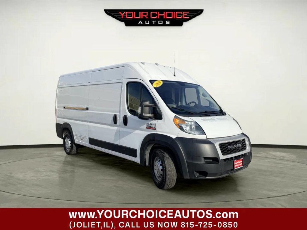 2019 Ram ProMaster Cargo Van 2500 High Roof 159" WB - 23020827 - 12