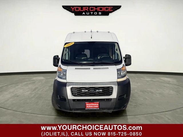 2019 Ram ProMaster Cargo Van 2500 High Roof 159" WB - 23020827 - 13