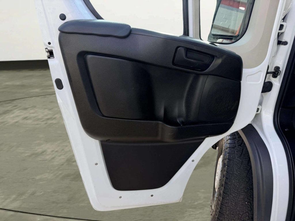 2019 Ram ProMaster Cargo Van 2500 High Roof 159" WB - 23020827 - 15