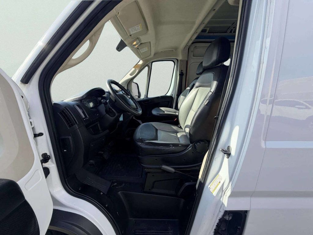 2019 Ram ProMaster Cargo Van 2500 High Roof 159" WB - 23020827 - 16