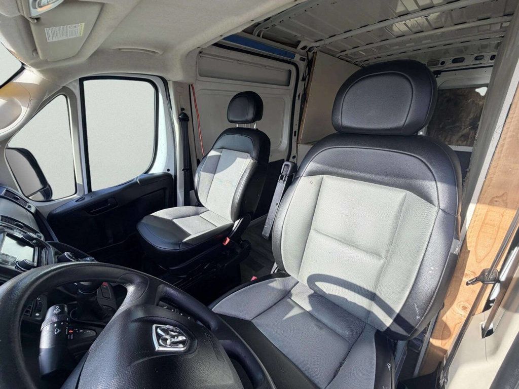 2019 Ram ProMaster Cargo Van 2500 High Roof 159" WB - 23020827 - 17