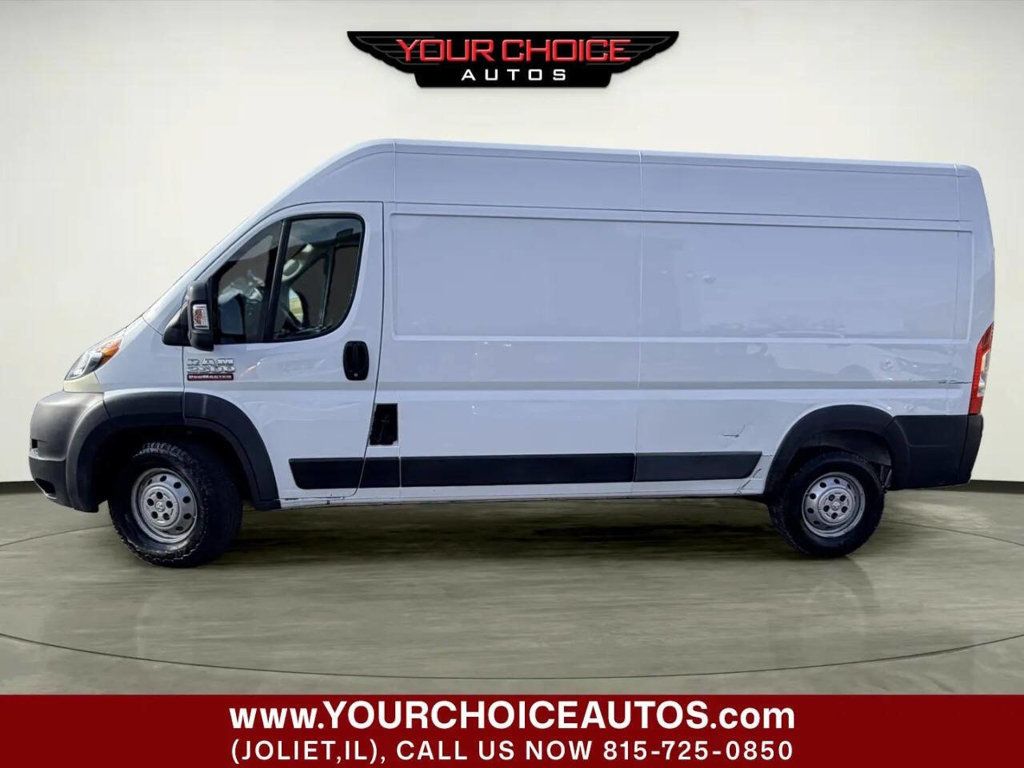 2019 Ram ProMaster Cargo Van 2500 High Roof 159" WB - 23020827 - 1