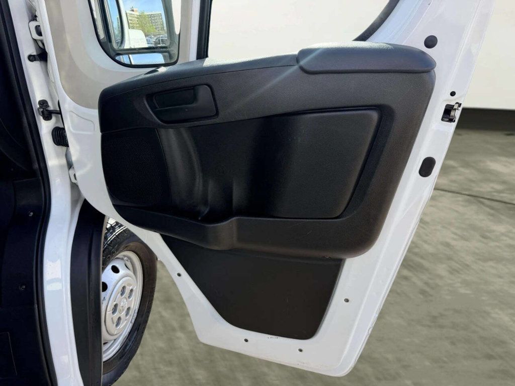 2019 Ram ProMaster Cargo Van 2500 High Roof 159" WB - 23020827 - 19