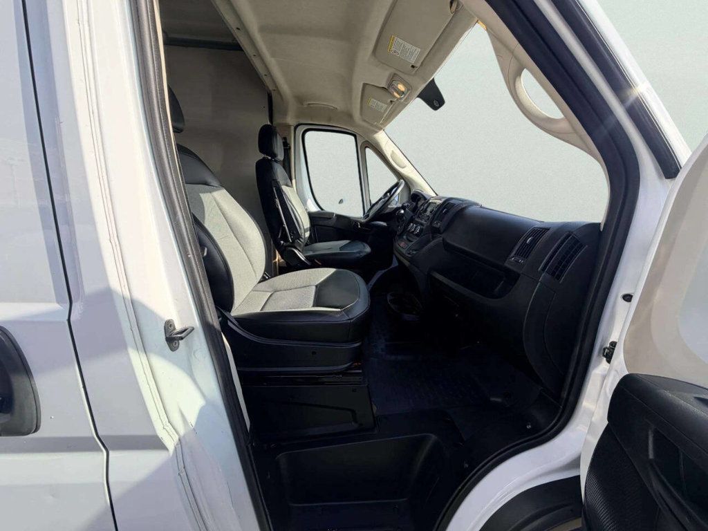 2019 Ram ProMaster Cargo Van 2500 High Roof 159" WB - 23020827 - 20