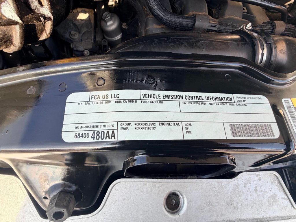2019 Ram ProMaster Cargo Van 2500 High Roof 159" WB - 23020827 - 23