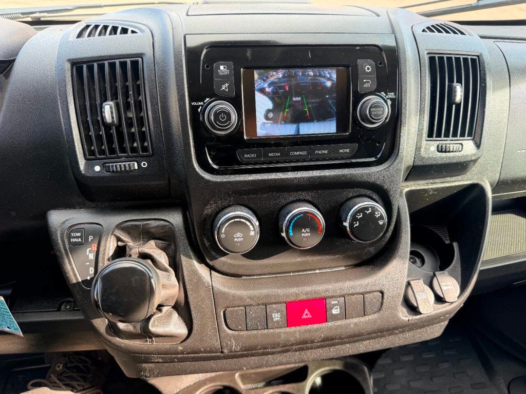 2019 Ram ProMaster Cargo Van 2500 High Roof 159" WB - 23020827 - 29