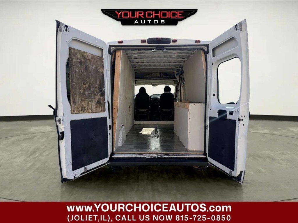 2019 Ram ProMaster Cargo Van 2500 High Roof 159" WB - 23020827 - 3
