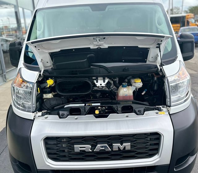 2019 Ram ProMaster Cargo Van 2500 High Roof 159" WB - 22391728 - 9