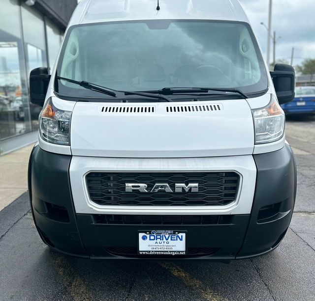 2019 Ram ProMaster Cargo Van 2500 High Roof 159" WB - 22391728 - 7