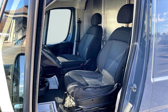 2019 Ram ProMaster Cargo Van 2500 High Roof 159" WB - 22938416 - 9