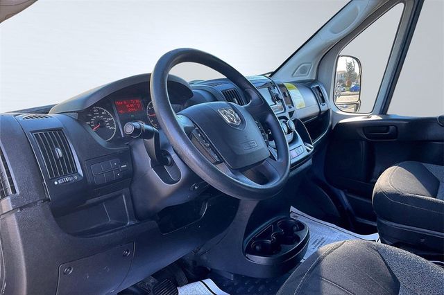 2019 Ram ProMaster Cargo Van 2500 High Roof 159" WB - 22938416 - 10