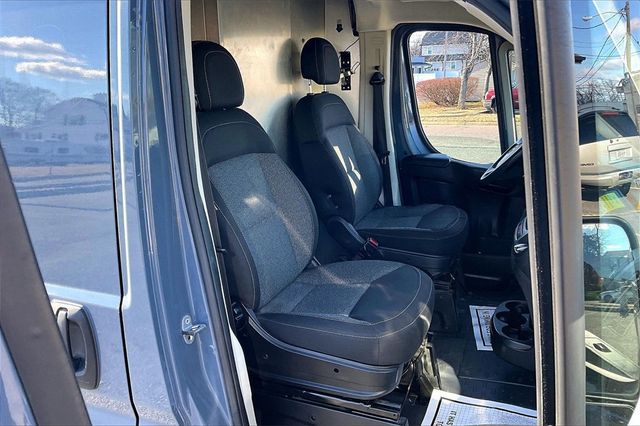 2019 Ram ProMaster Cargo Van 2500 High Roof 159" WB - 22938416 - 12