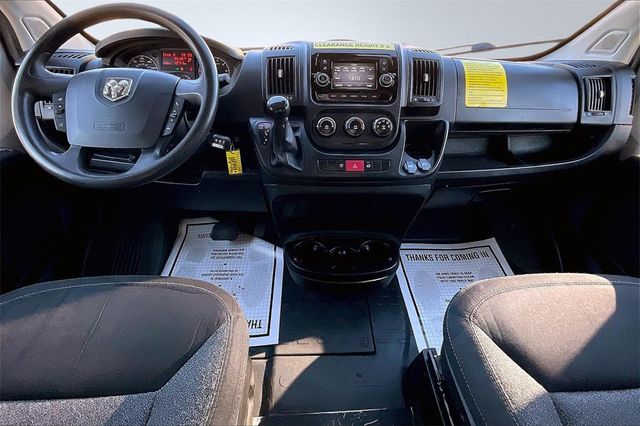 2019 Ram ProMaster Cargo Van 2500 High Roof 159" WB - 22938416 - 14