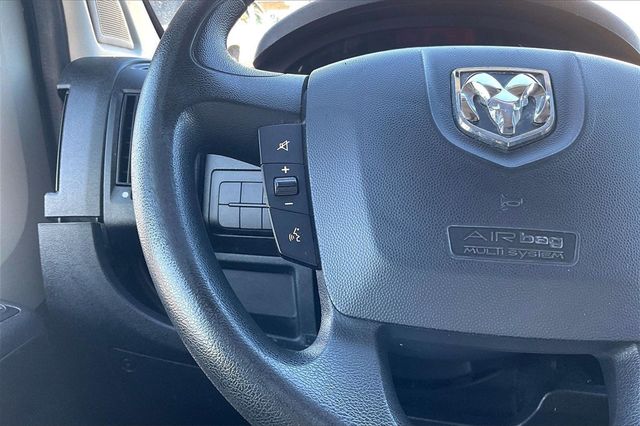 2019 Ram ProMaster Cargo Van 2500 High Roof 159" WB - 22938416 - 16