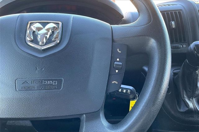 2019 Ram ProMaster Cargo Van 2500 High Roof 159" WB - 22938416 - 17