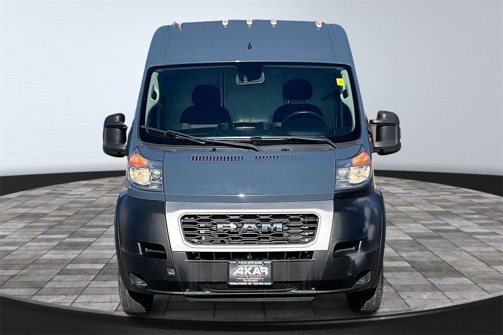 2019 Ram ProMaster 2500 photo 2