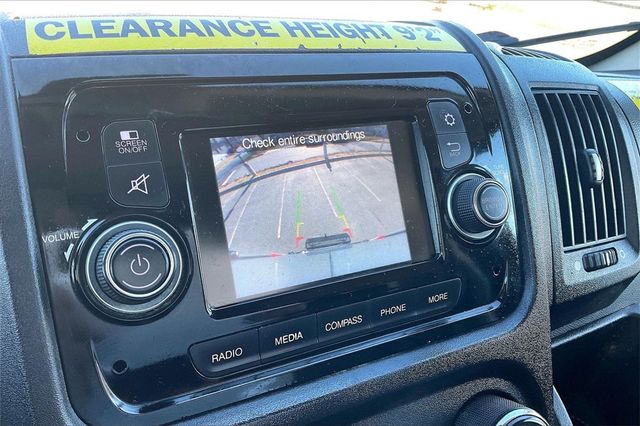 2019 Ram ProMaster Cargo Van 2500 High Roof 159" WB - 22938416 - 21