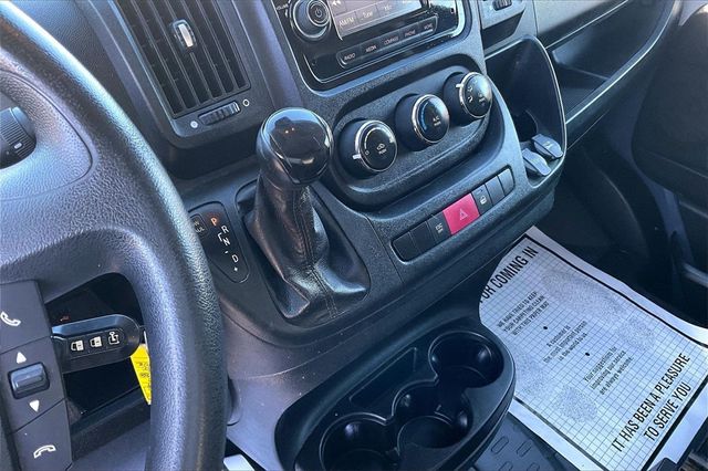 2019 Ram ProMaster Cargo Van 2500 High Roof 159" WB - 22938416 - 24