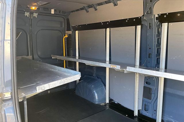 2019 Ram ProMaster Cargo Van 2500 High Roof 159" WB - 22938416 - 26