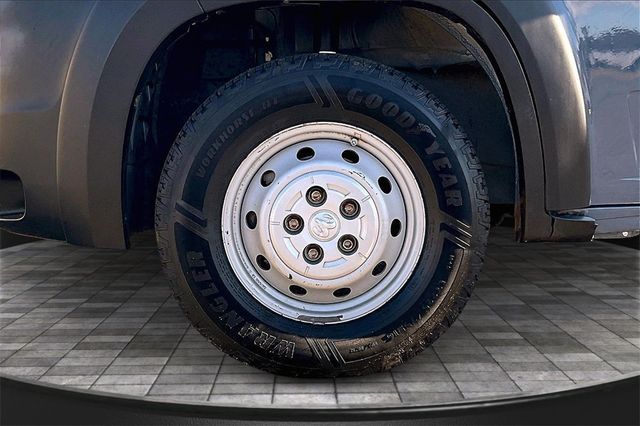 2019 Ram ProMaster Cargo Van 2500 High Roof 159" WB - 22938416 - 27