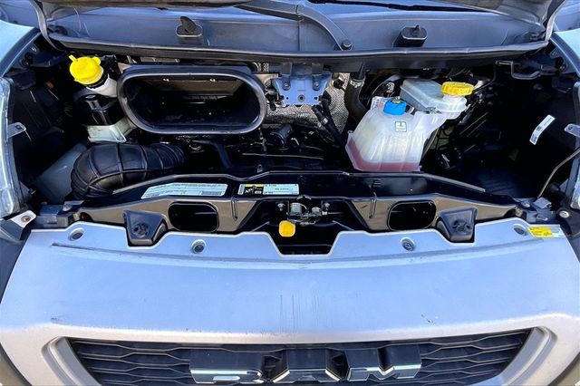 2019 Ram ProMaster Cargo Van 2500 High Roof 159" WB - 22938416 - 28