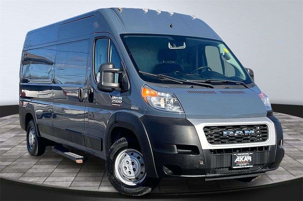 2019 Ram ProMaster 2500 photo 3