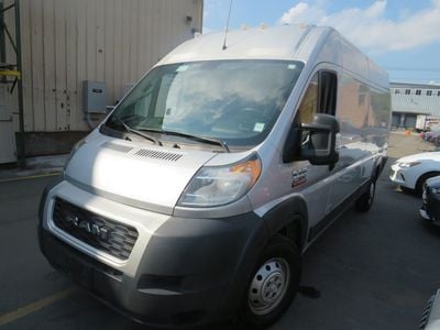 2019 Ram ProMaster Cargo Van