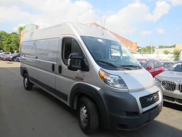 2019 Ram ProMaster Cargo Van 2500 High Roof 159" WB (Clear Title) - 23063485 - 1