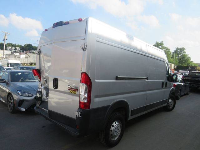 2019 Ram ProMaster Cargo Van 2500 High Roof 159" WB (Clear Title) - 23063485 - 2