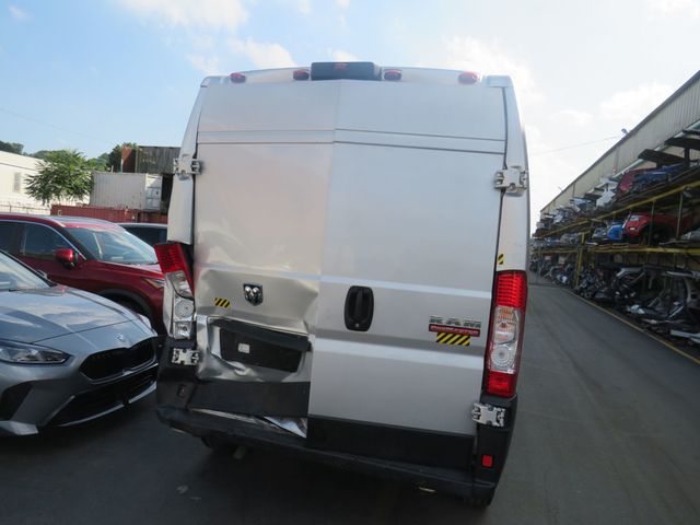 2019 Ram ProMaster Cargo Van 2500 High Roof 159" WB (Clear Title) - 23063485 - 3