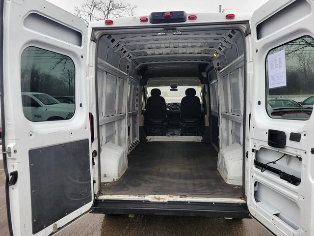 2019 Ram ProMaster Cargo Van 2500 High Roof w/159" WB Van 3D - 22969895 - 11